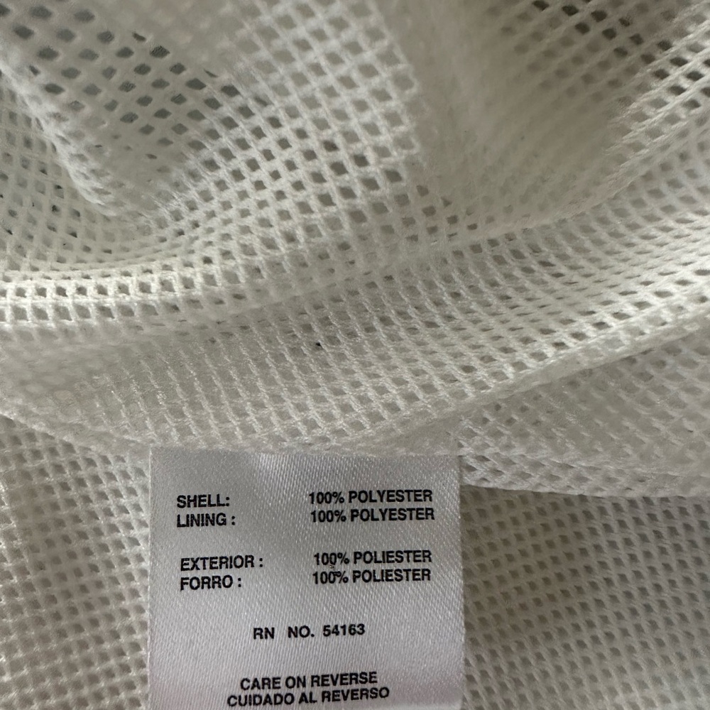 Tommy Hilfiger Classic White Jacket - Picture 3 of 4